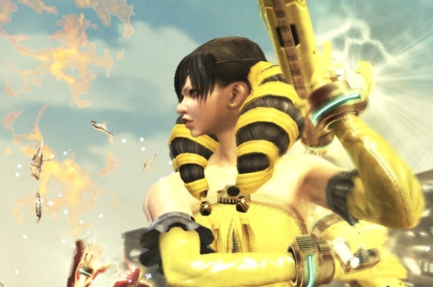 UK chart: Anarchy Reigns enters in 16th