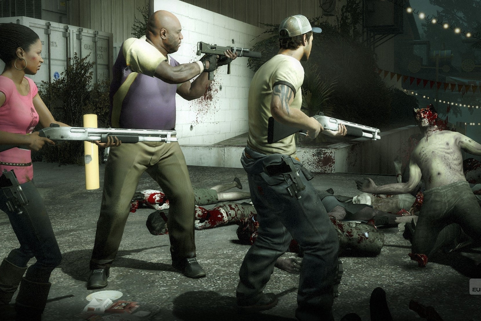 Left 4 Dead 2 Workshop goes live