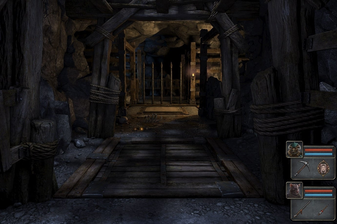 Legend of Grimrock dev hails sales success, teases new project