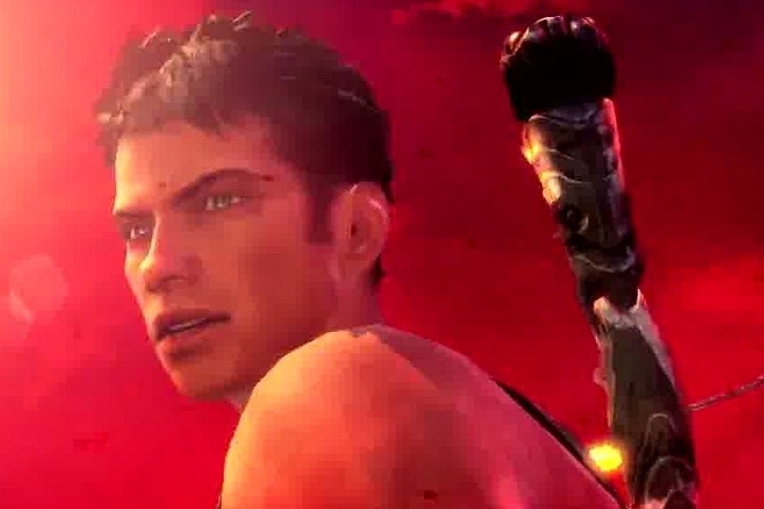 UK chart: DmC Devil May Cry launch sales are just a third of Devil May Cry 4's