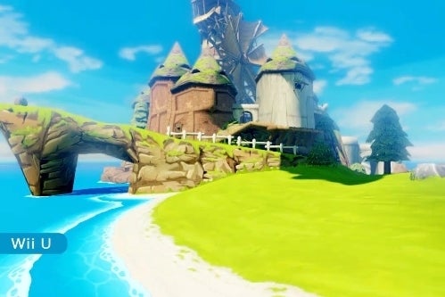 Nintendo announces Zelda: Wind Waker HD re-make for Wii U, out this year