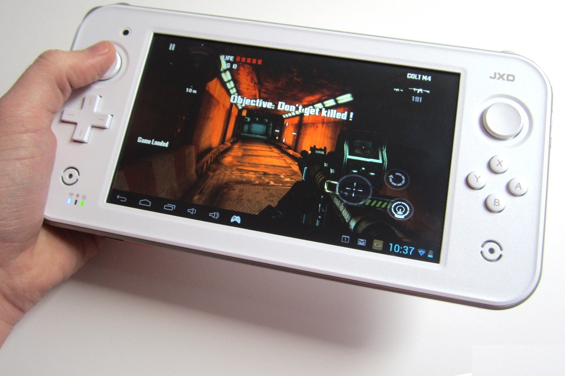 Wii U GamePad Android knock-off review