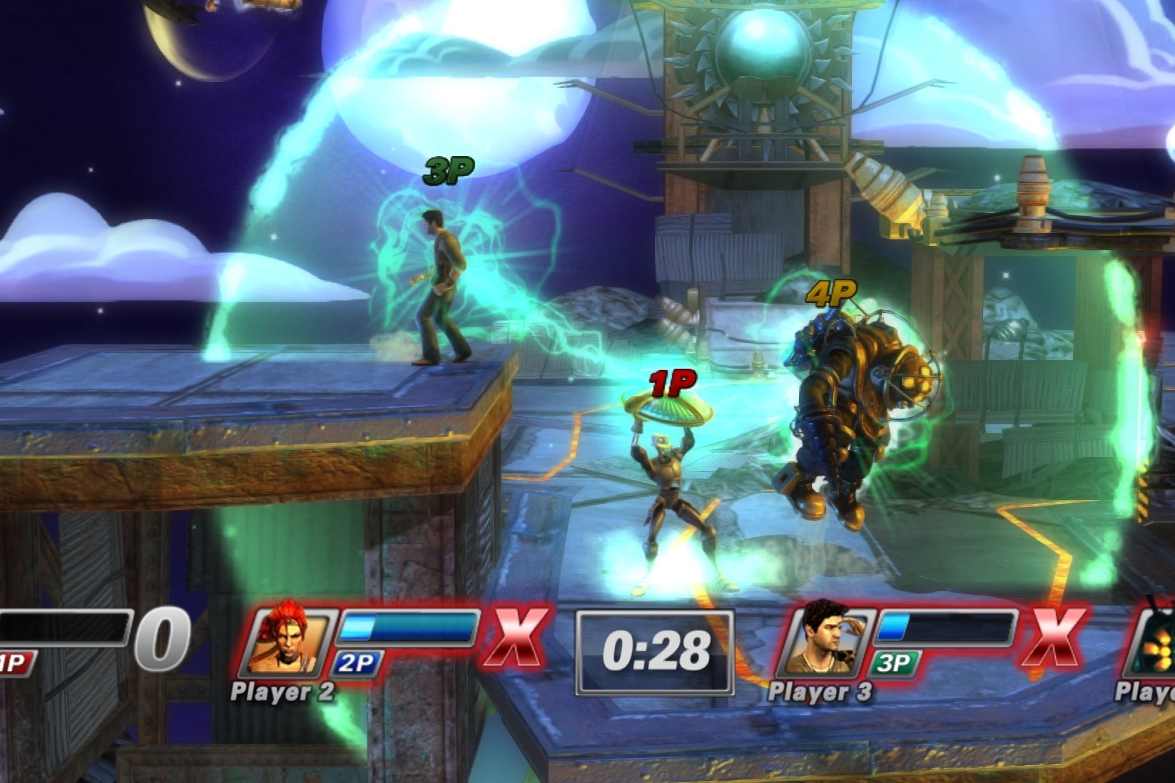Sony ends relationship with PlayStation All-Stars Battle Royale developer SuperBot