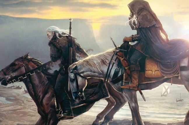 The Witcher 3: Wild Hunt announced for 2014