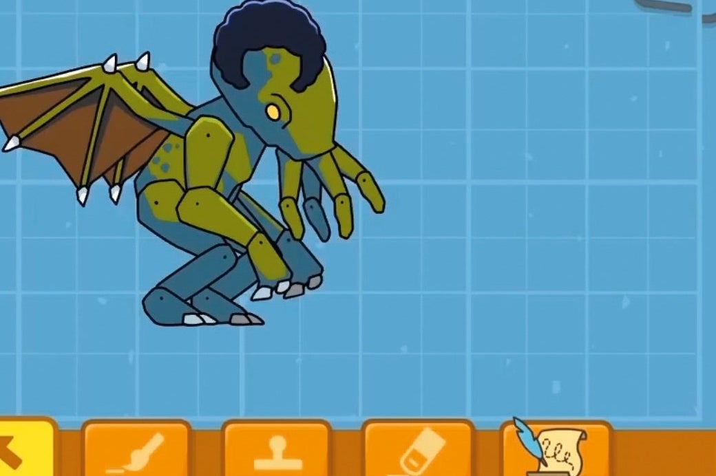 Scribblenauts Unlimited delayed in Europe just three days before release