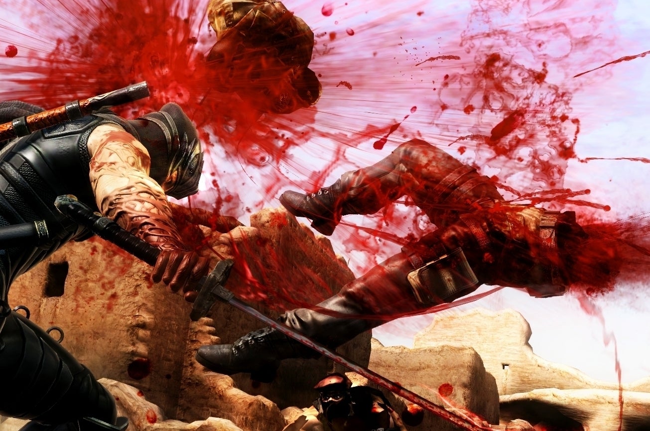Wii U-exclusive Ninja Gaiden 3: Razor's Edge to go multiplatform