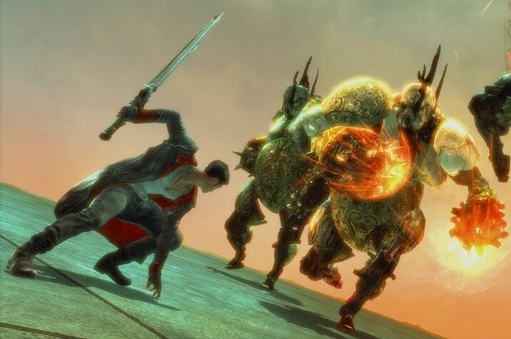 DmC's free Bloody Palace add-on available next week on Xbox 360 and PS3