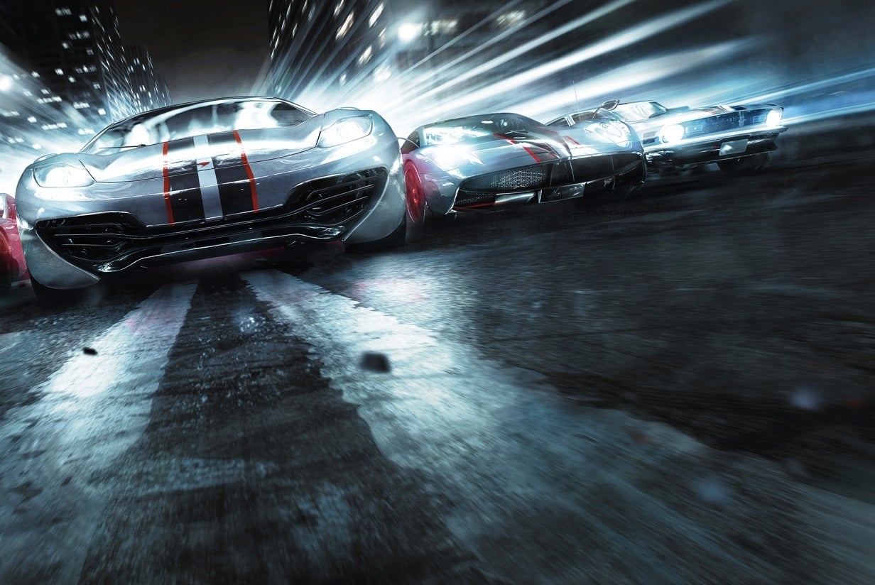 Grid 2 preview: Storytelling returns to the racing genre