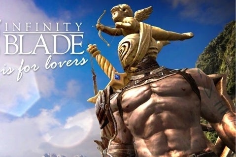 Infinity Blade is free for a week