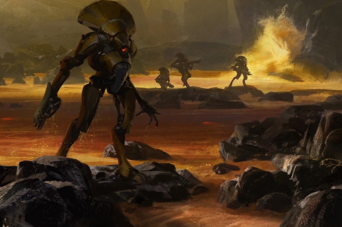 Destiny: Bungie unveils its shared-world shooter