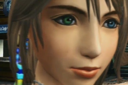 Final Fantasy X HD re-emerges for Vita