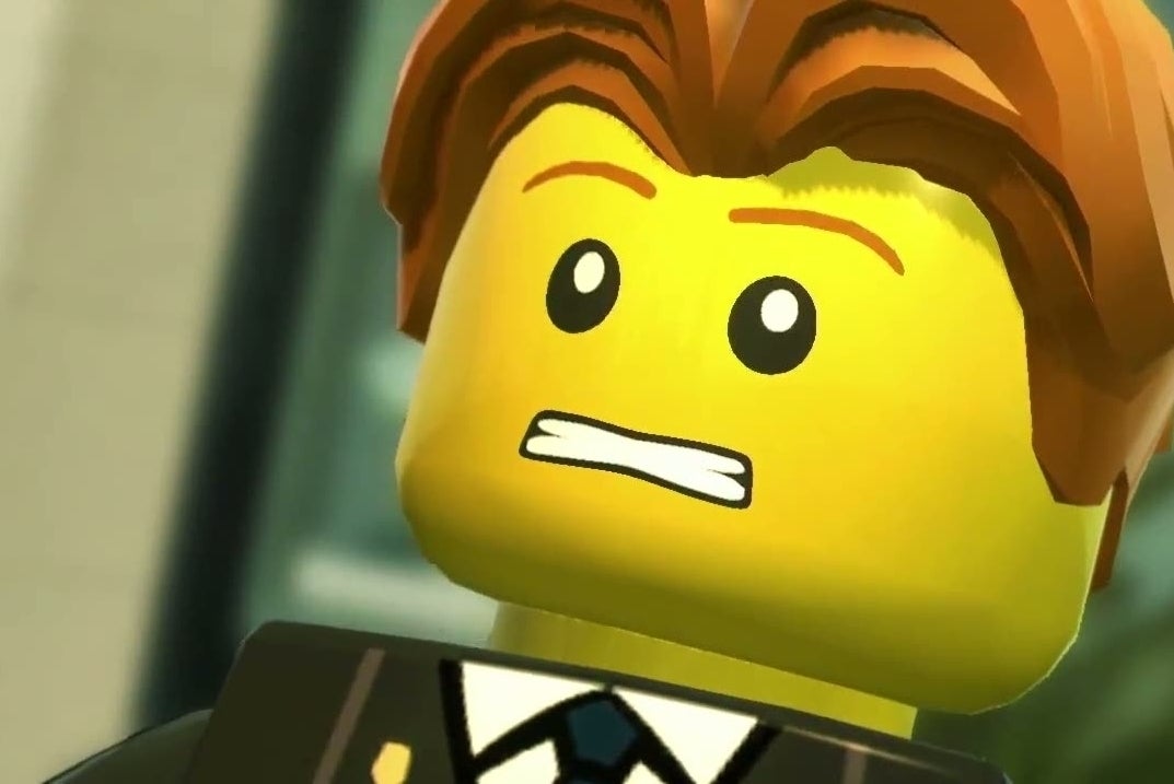 How Lego City Undercover blows the franchise wide open - and could save the Wii U in the process