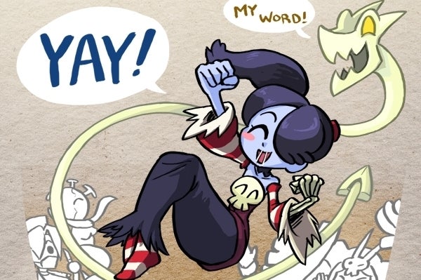 Skullgirls to get a new character following record-setting Indiegogo campaign