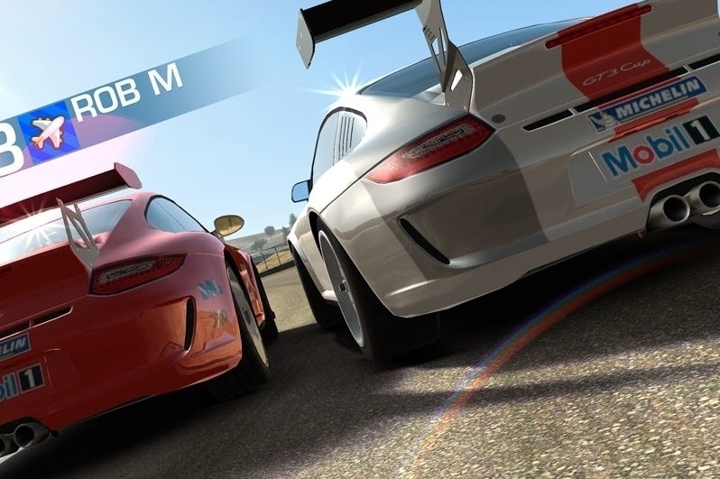 Real Racing 3 review