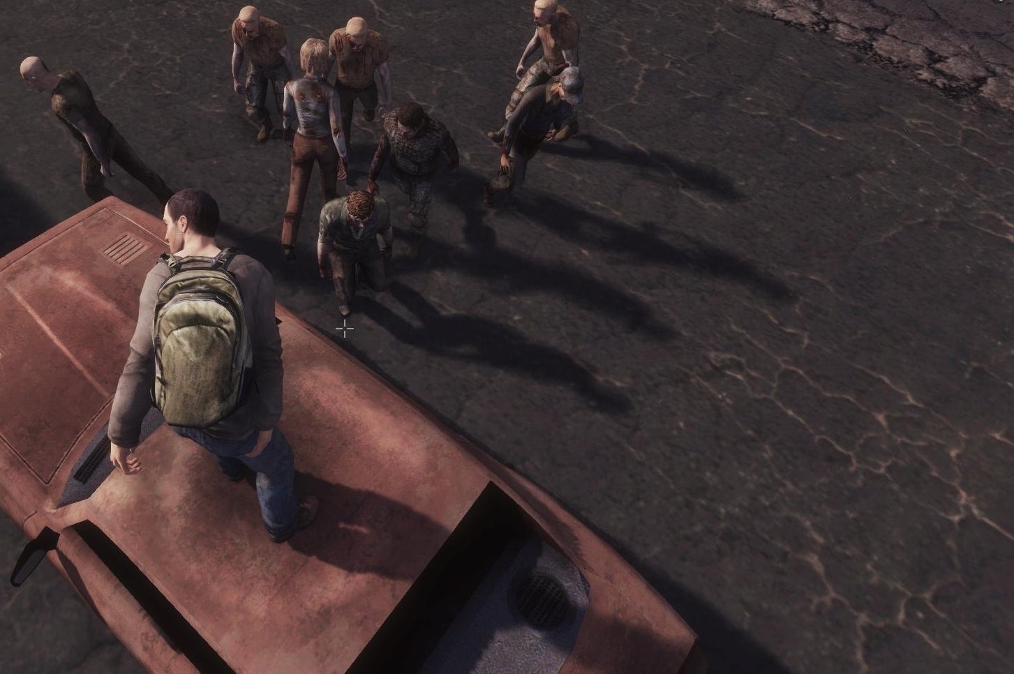 Controversial zombie game The War Z returns to Steam