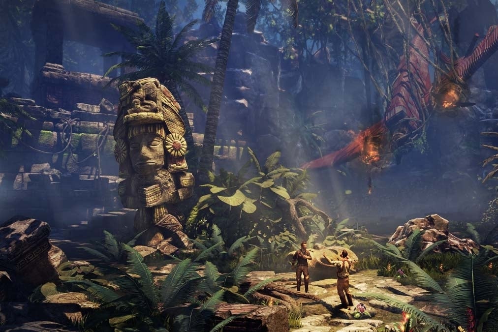The next FPS from Painkiller developer The Farm 51 is Deadfall Adventures