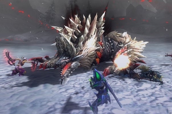 Monster Hunter 3 Ultimate region locking to be lifted in April patch