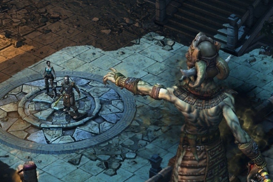 Crystal Dynamics won't continue the Guardian of Light series