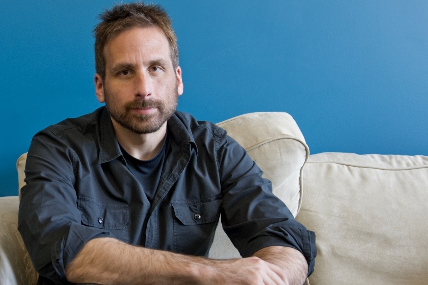 Would the real Ken Levine kindly stand up?