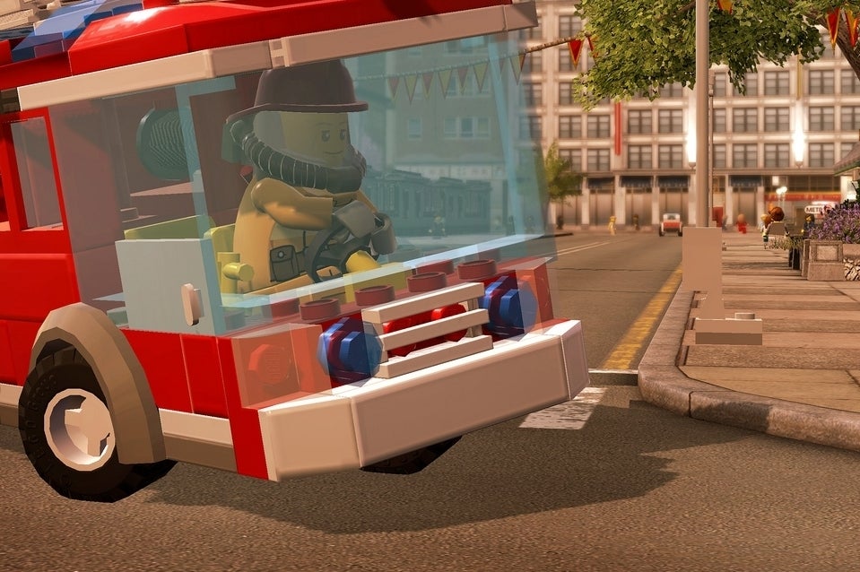Lego City Undercover review