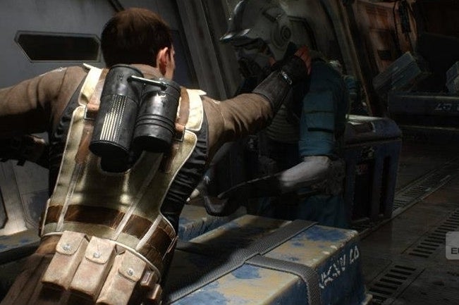 Fears over the future of Star Wars games following Disney buyout of LucasArts