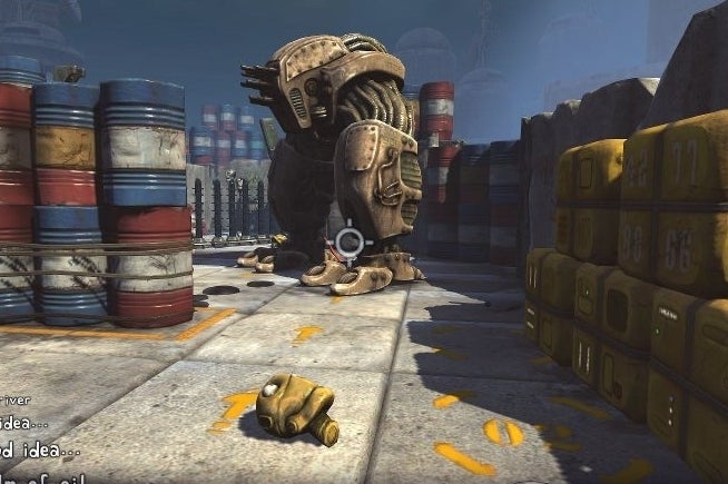 "Pay-if-you-like" sci-fi adventure Dead Cyborg's sequel is out now