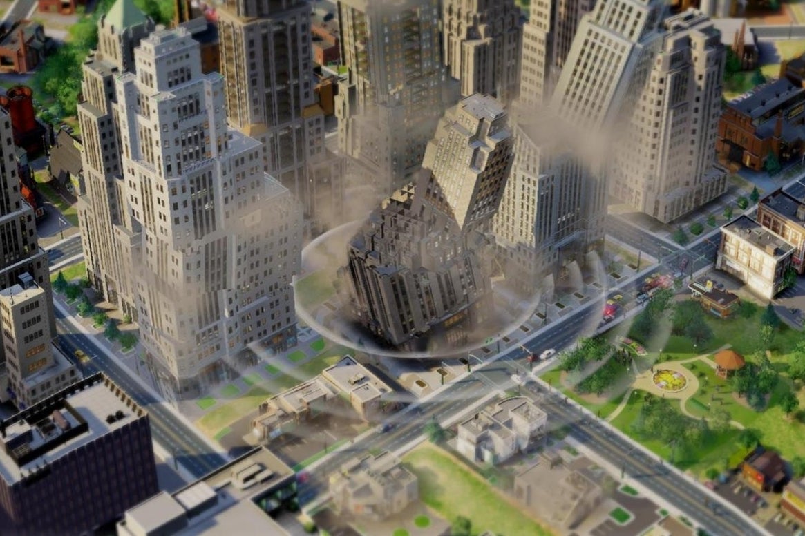 Maxis promises it will fix SimCity's silly Sims and traffic