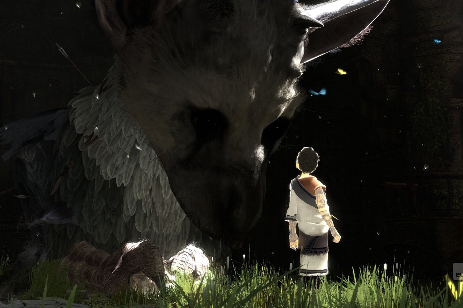 Santa Monica Studios clarifies its involvement with The Last Guardian