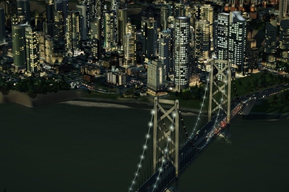 SimCity review
