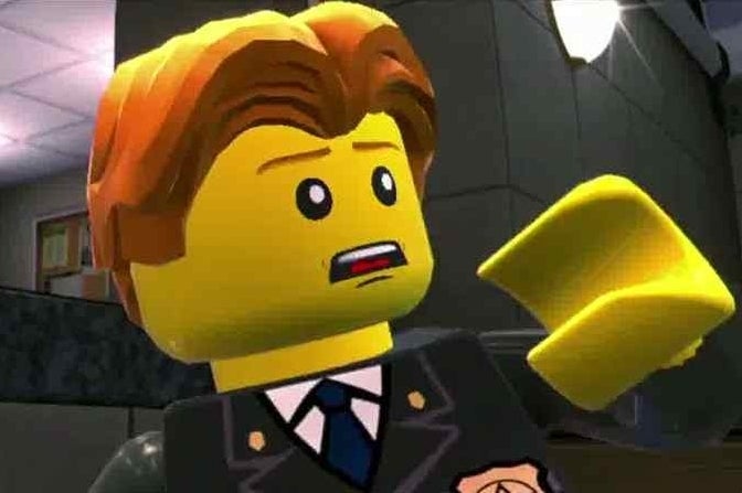 Wii U external hard drive required to download Lego City Undercover, Nintendo says
