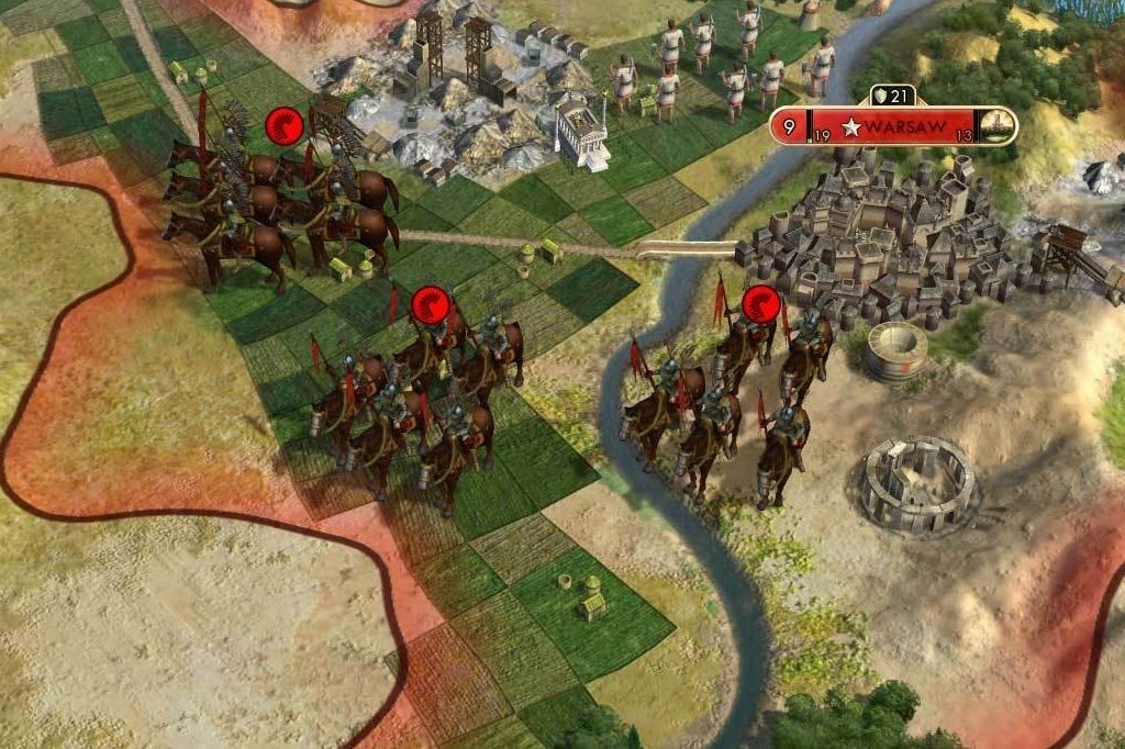 New Civilization 5 expansion Brave New World announced
