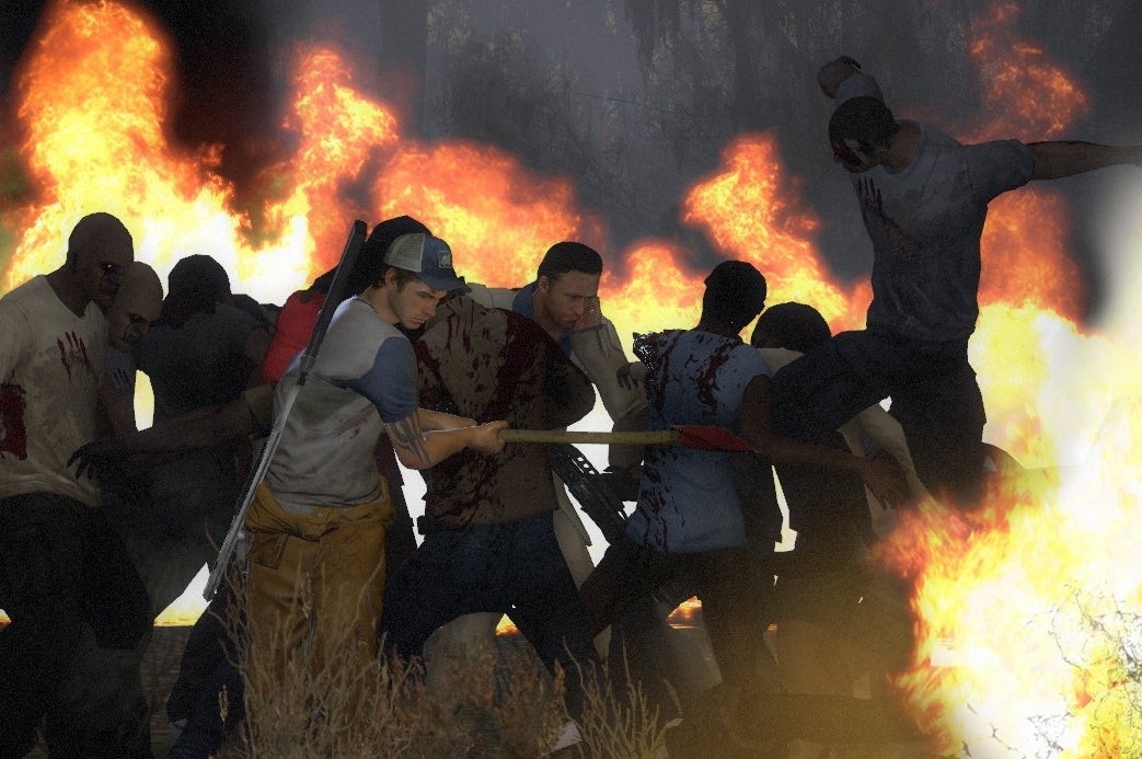 Resident Evil 6 / Left 4 Dead 2 crossover announced