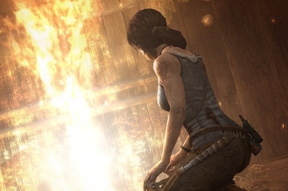 Tomb Raider DLC will be entirely multiplayer-based