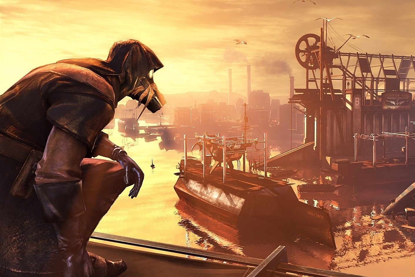 Dishonored - The Knife of Dunwall: A comedy of errors