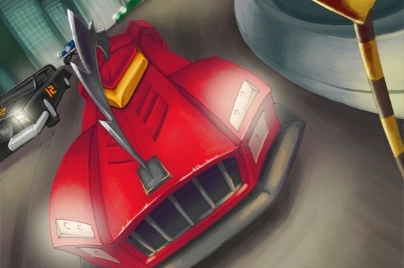 Carmageddon: Reincarnation becomes a PS4 and next Xbox game as well