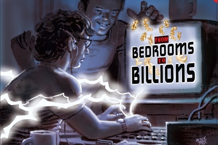 Retro gaming documentary From Bedrooms to Billions to be given out free to schools