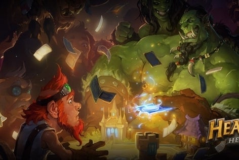 Blizzard announces Hearthstone Heroes of Warcraft