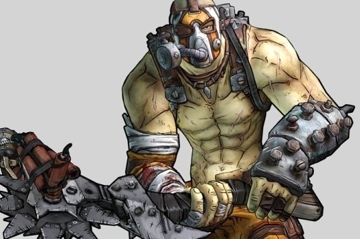 Borderlands 2: new character Krieg the Psycho, level cap increase, Ultimate Vault Hunter Mode
