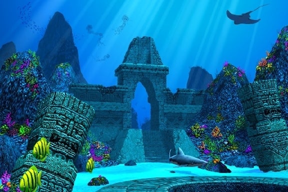 Ecco the Dolphin creator launches Kickstarter for spiritual successor The Big Blue