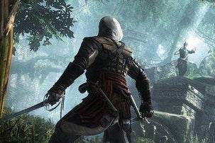 Assassin's Creed 4: Black Flag in-game footage revealed
