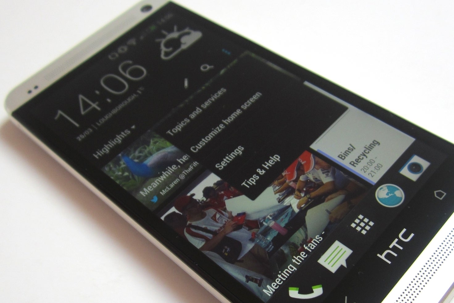 HTC One review