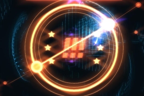 Hands on with Dropchord, Double Fine's Leap motion-controlled rhythmic score-attack game