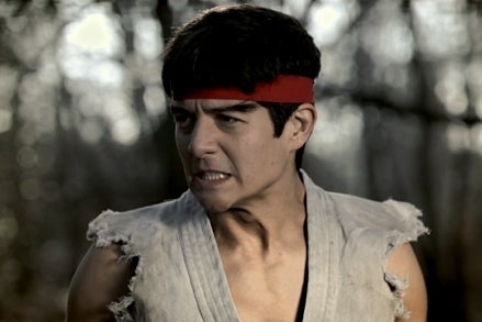 Street Fighter: Assassin's Fist live action series hits Kickstarter