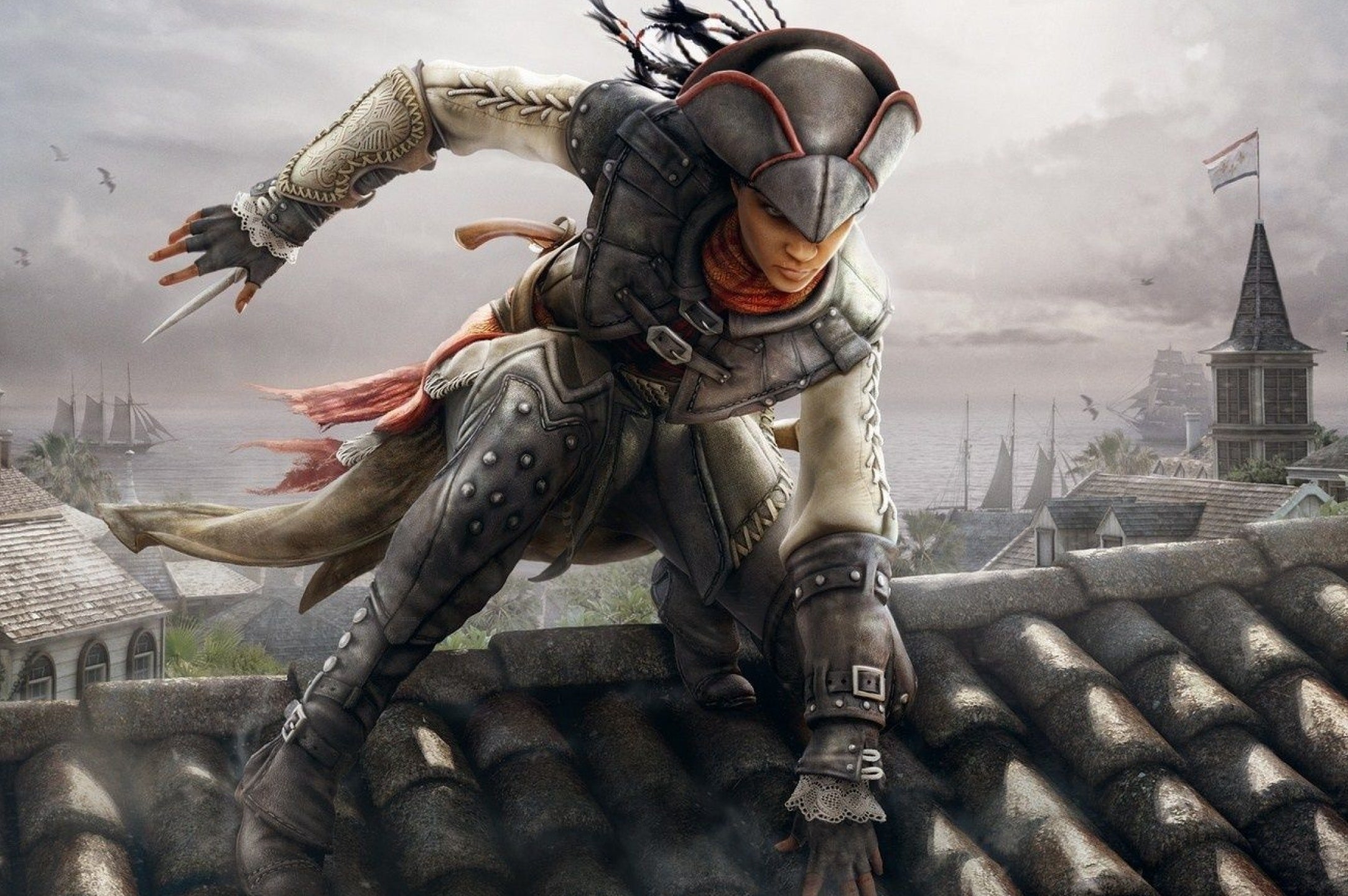 Assassin's Creed vs. PlayStation Vita