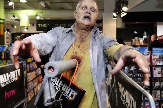 Hilco cutting three staff roles across most HMV stores - report