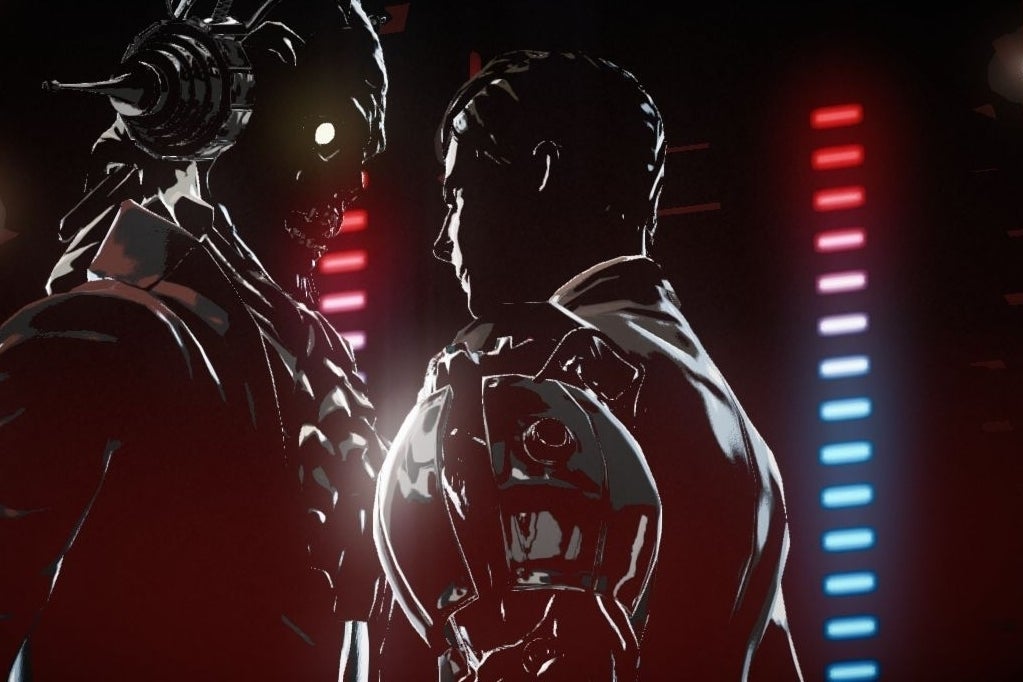 Sex, death and bright colours: Exploring the strange world of Suda 51's Killer is Dead