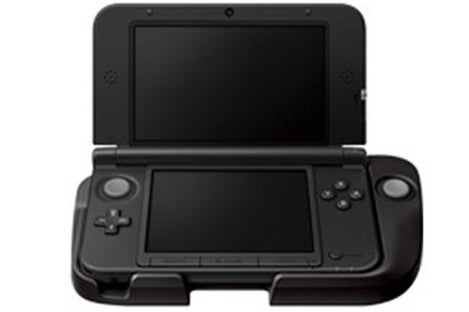 3DS XL Circle Pad Pro finally makes its way to North America