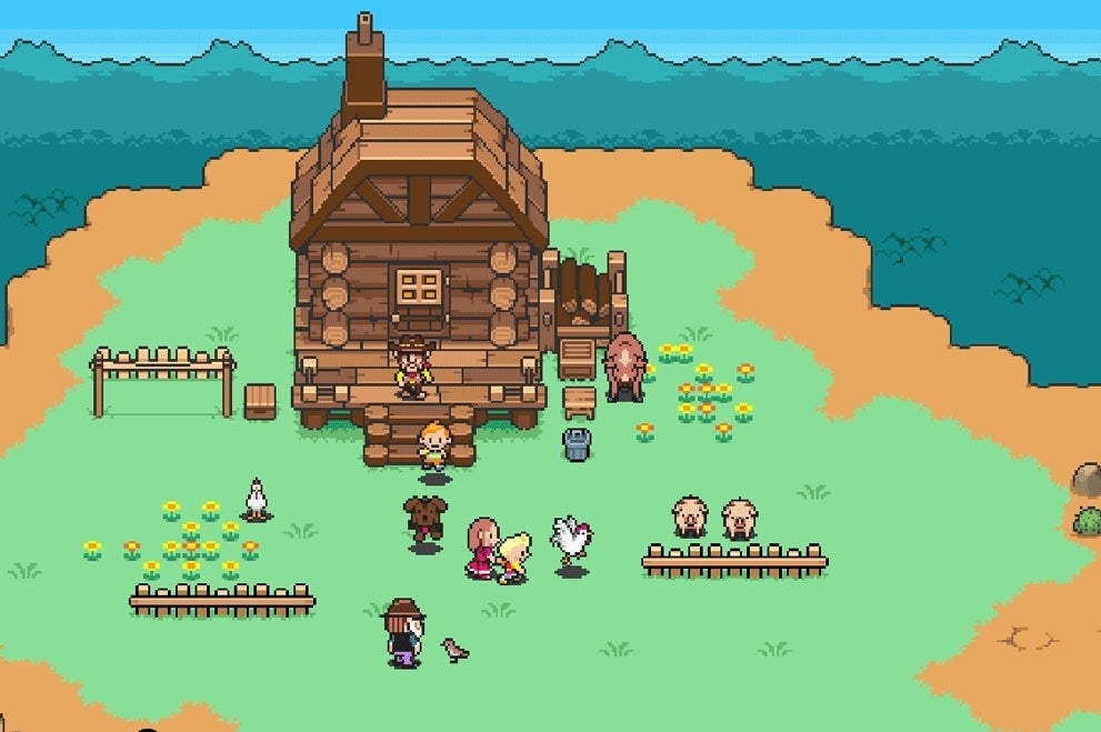 Professional translator offers to localise Mother 3 for Nintendo pro bono