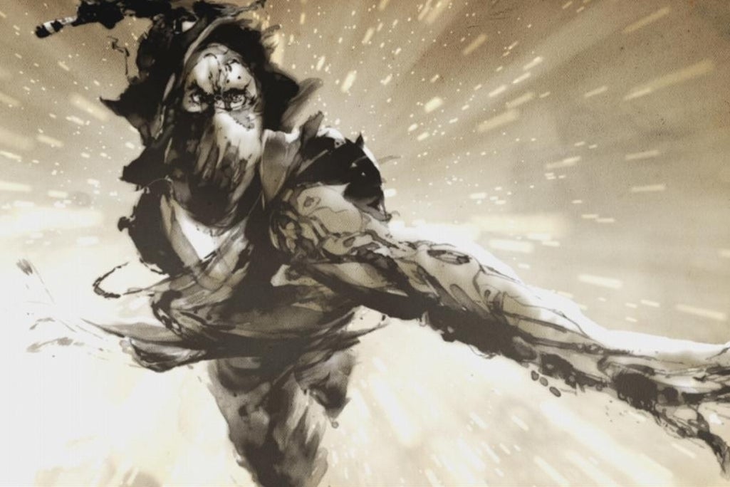 What happens when Spark, Team Ninja and Keiji Inafune collide?
