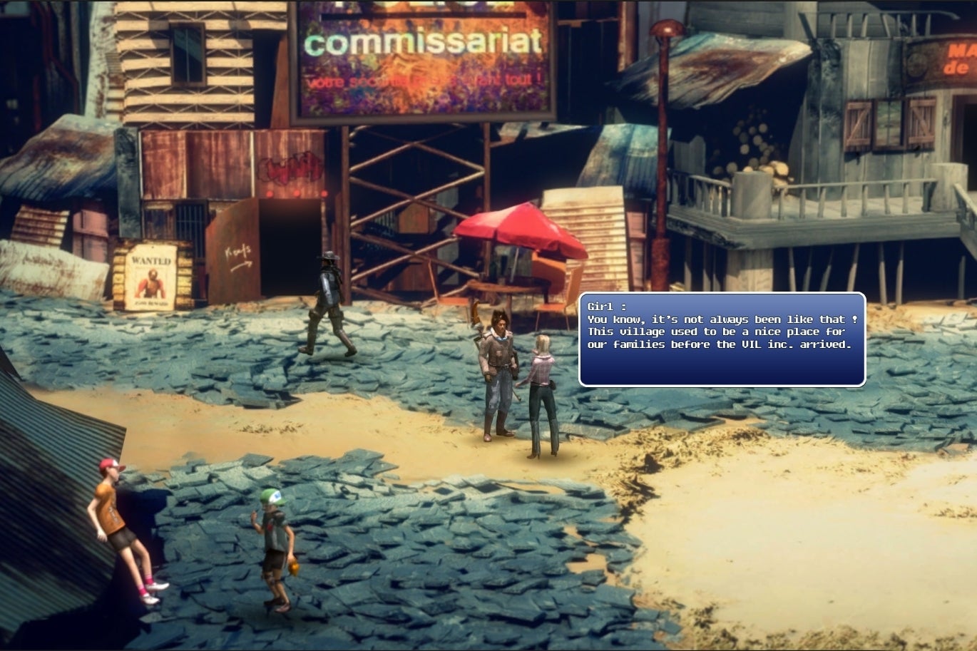 TBT: The Black Tower recalls the glory days of PSone RPGs